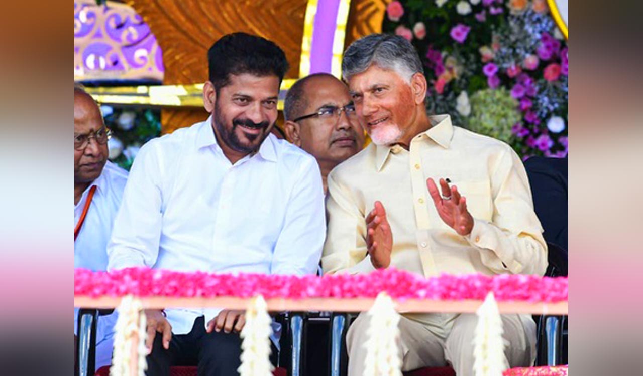 Revanth Reddy, Chandrababu Naidu lead Good Friday messages of peace and compassion