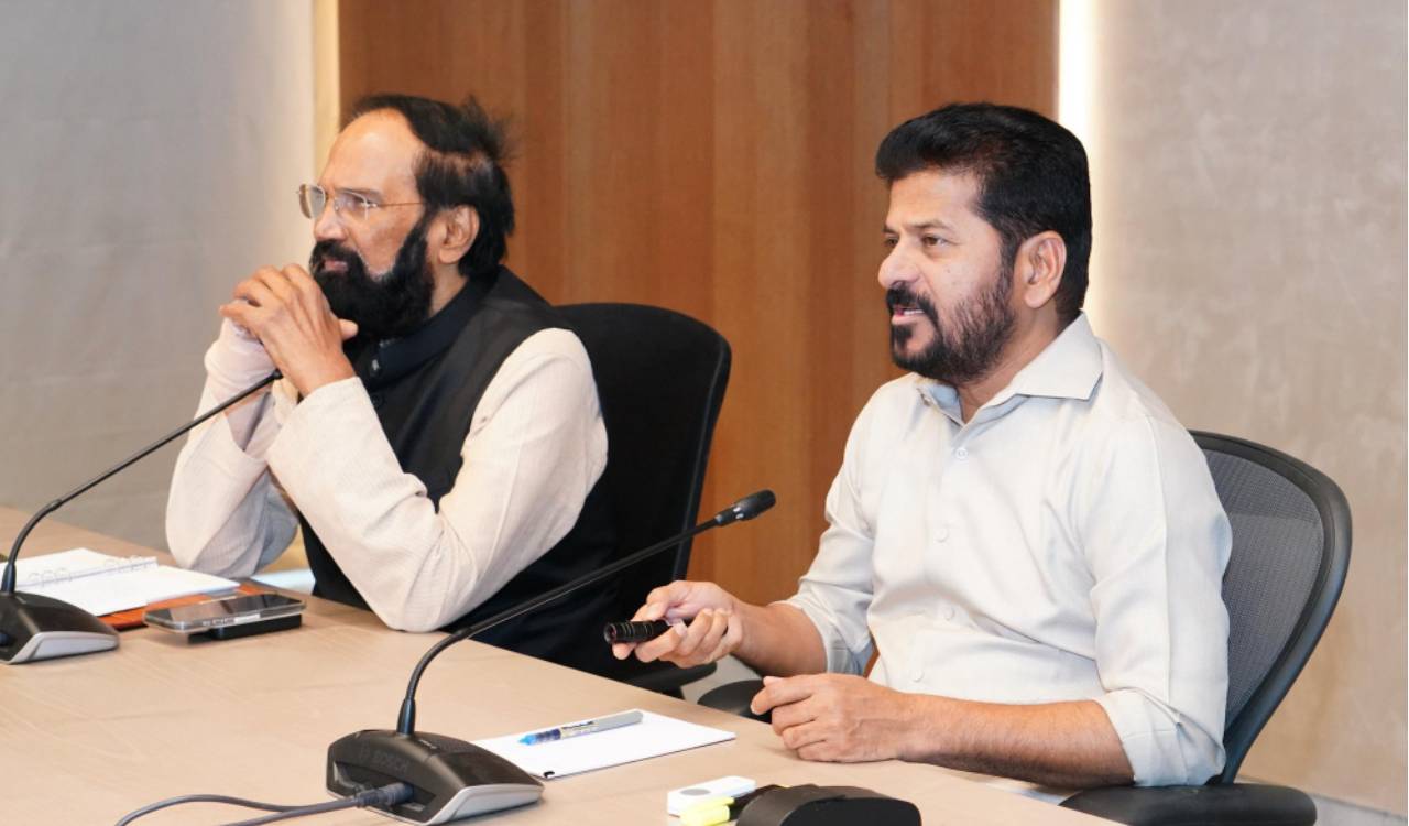 Telangana mulls 150-metre high Tummidihatti barrage amid Maharashtra objections