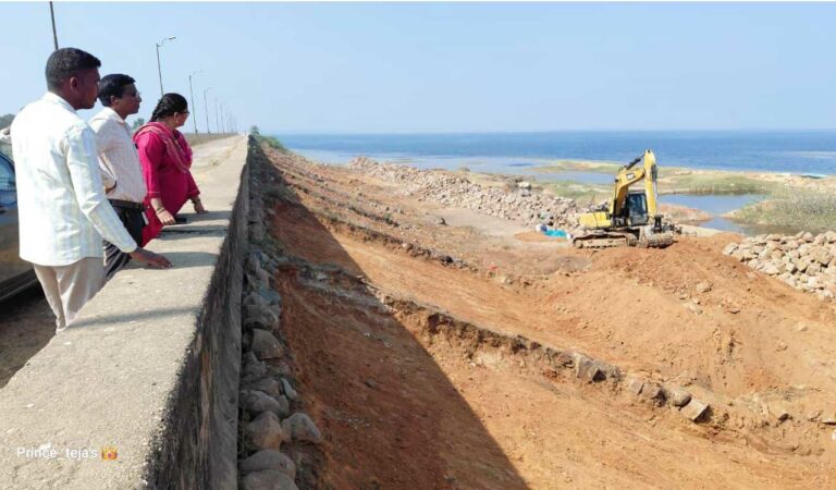 Falling Singur levels trigger emergency pumping plan