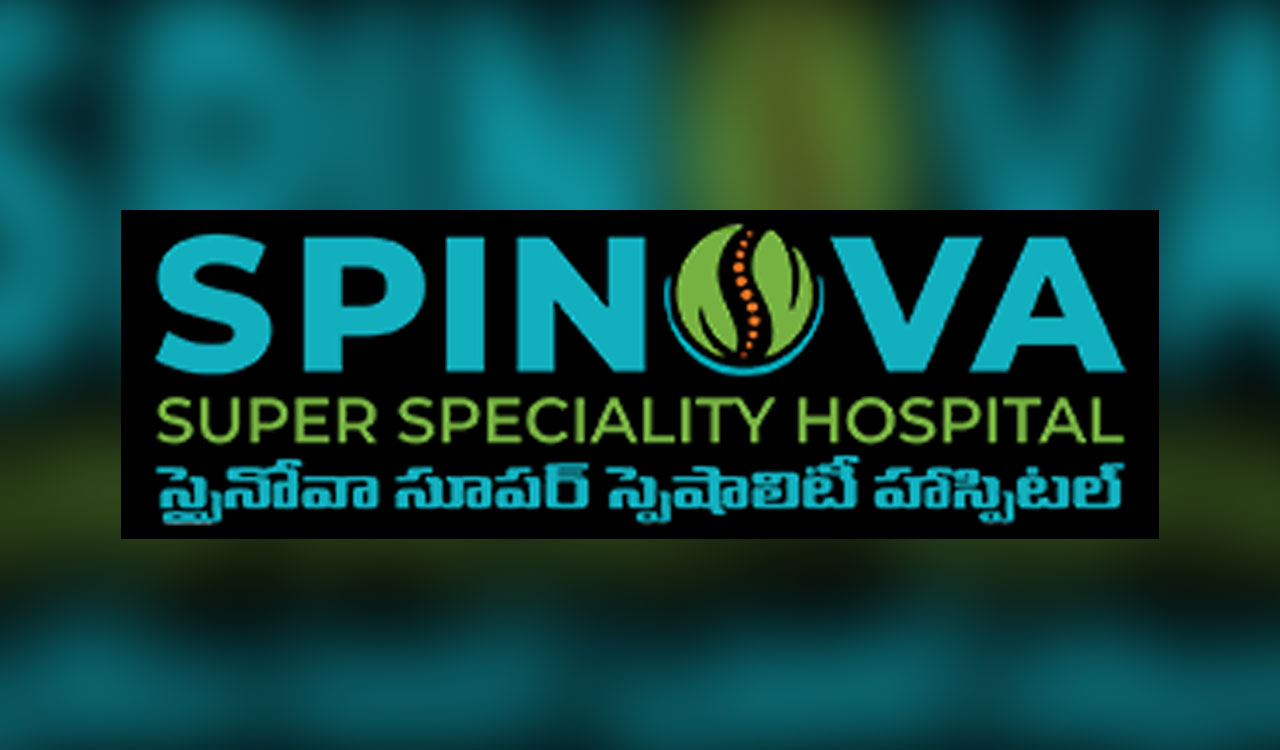 Spinova Hospitals launches 30-bedded spine care facility in Hyderabad