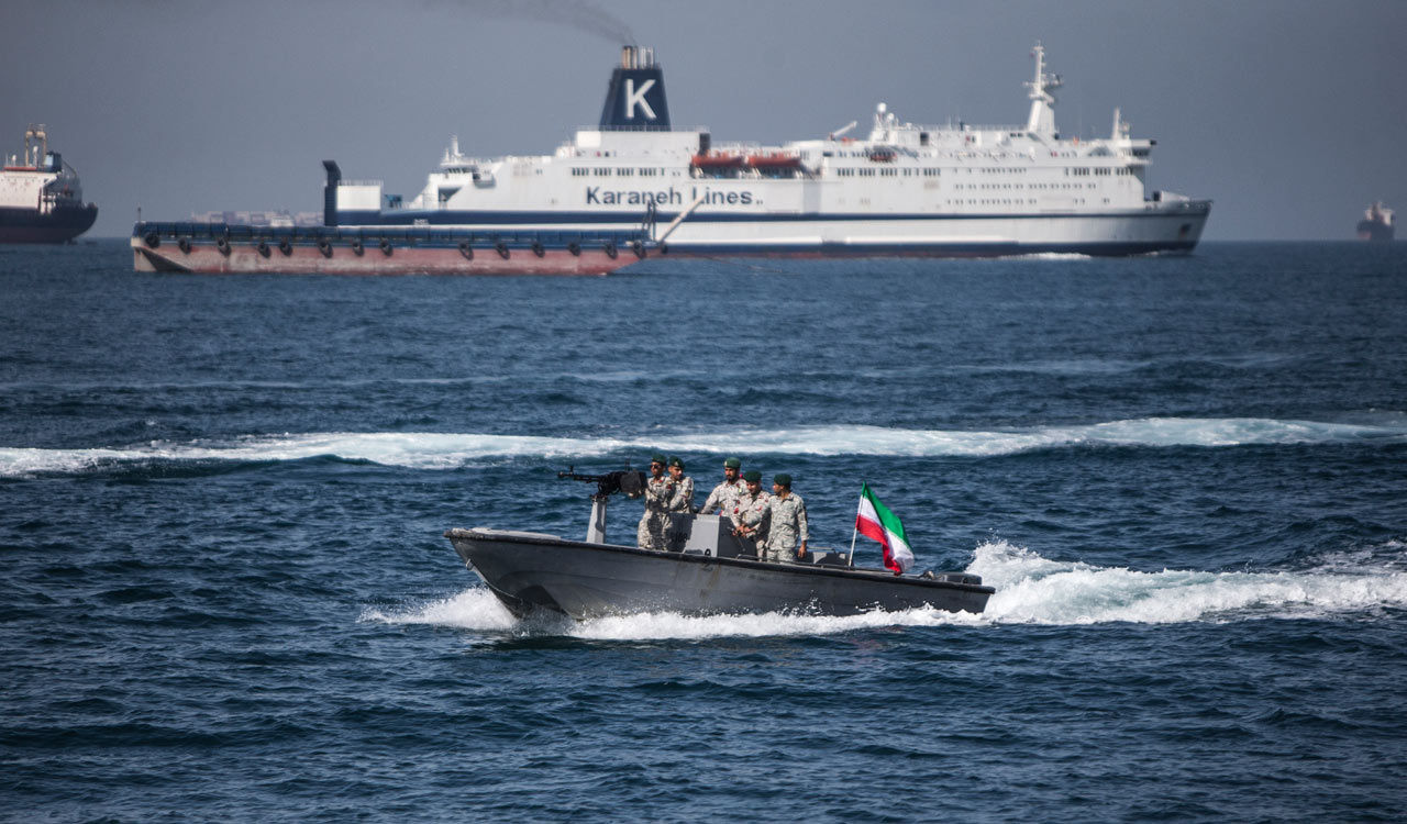 Sanmar Herald ‘crypto payment’ incident: New Delhi calls reports ‘fake news’