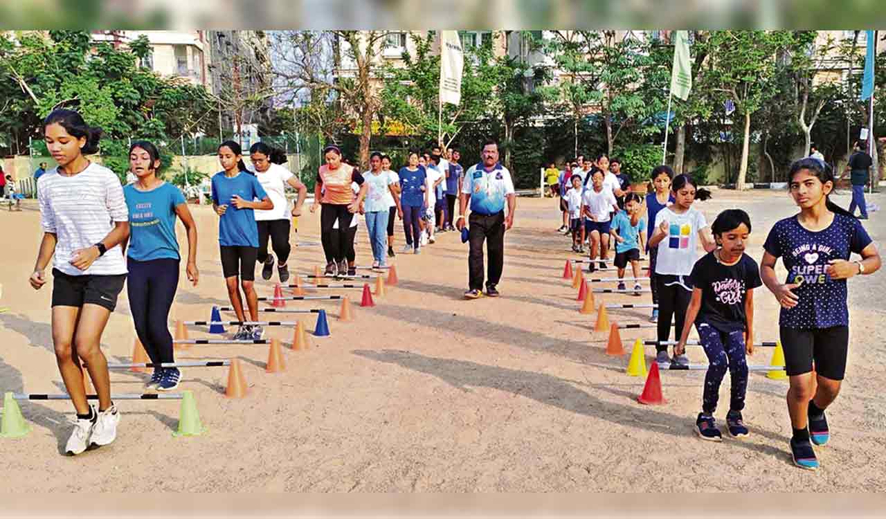 GHMC to hold summer coaching camps in 44 sports across Hyderabad