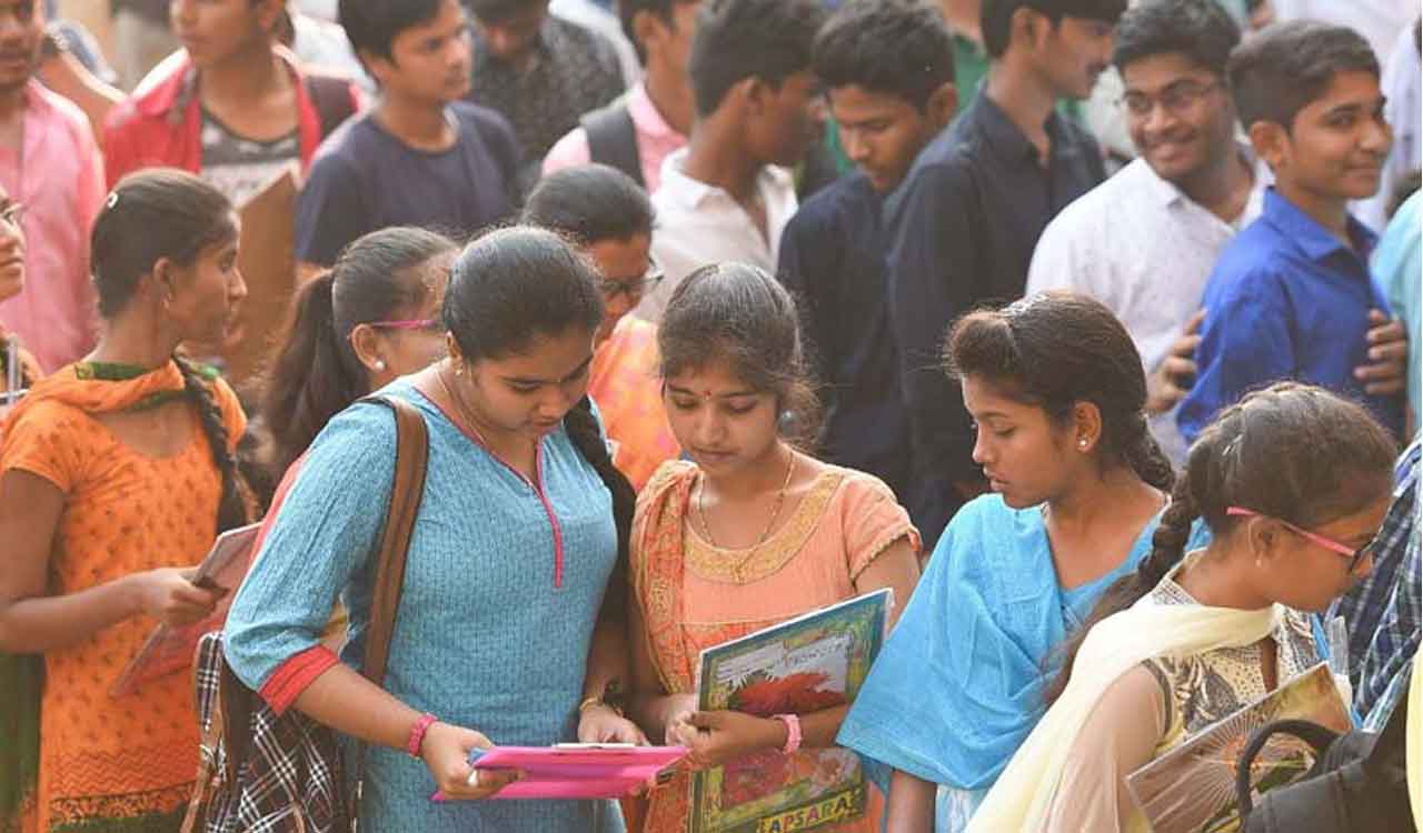 Telangana girls outshine boys in ICSE, ISC exam 2026 results