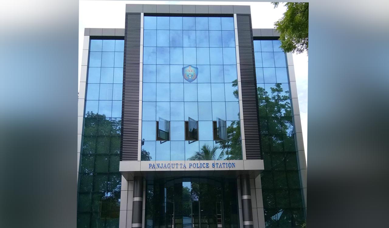 Tension at Punjagutta police station after altercation over breath analyser test