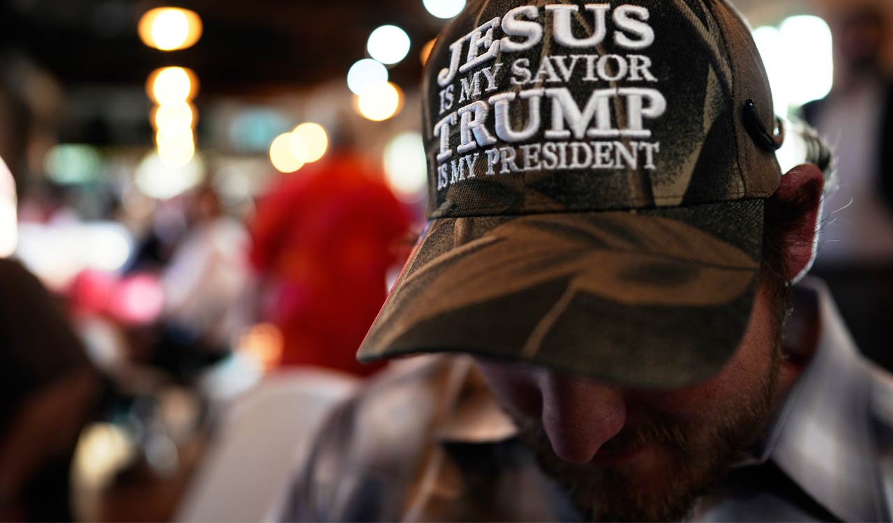 Trump says moment could mark new ‘Golden Age’ for Mideast