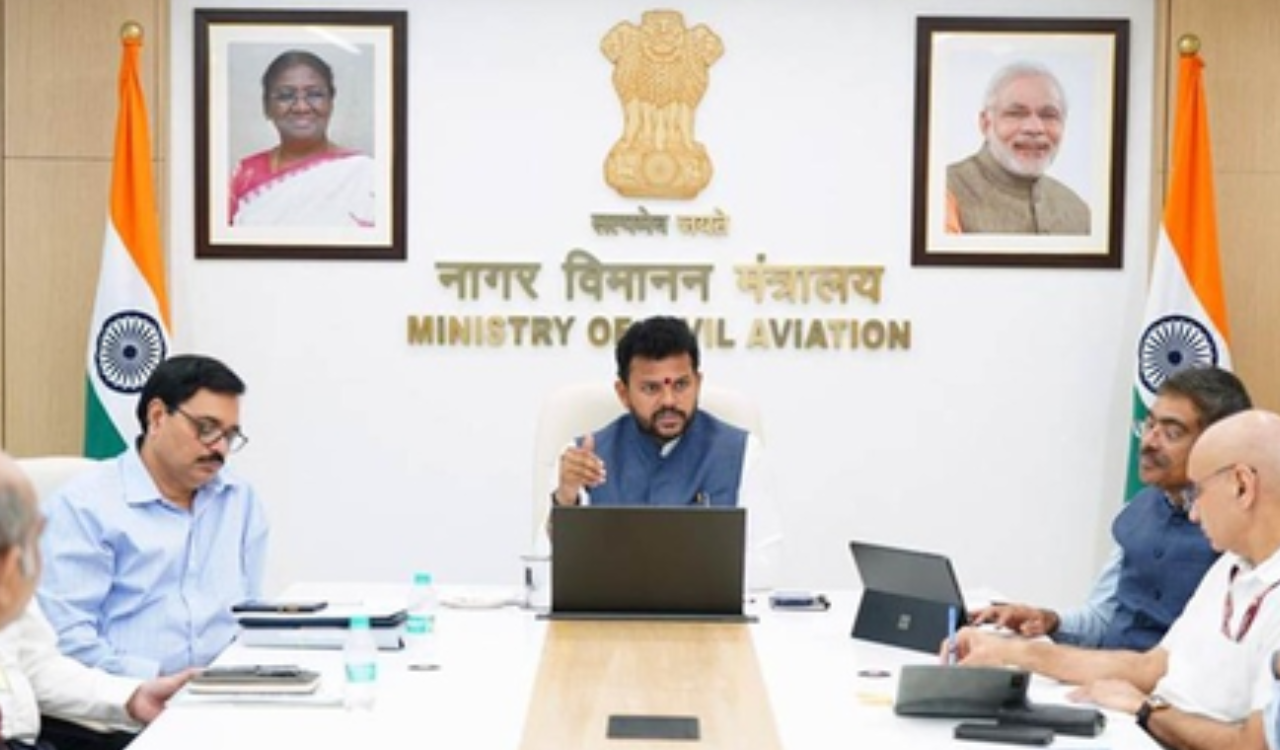 Centre doubles down on enhancing safety in flying training institutes