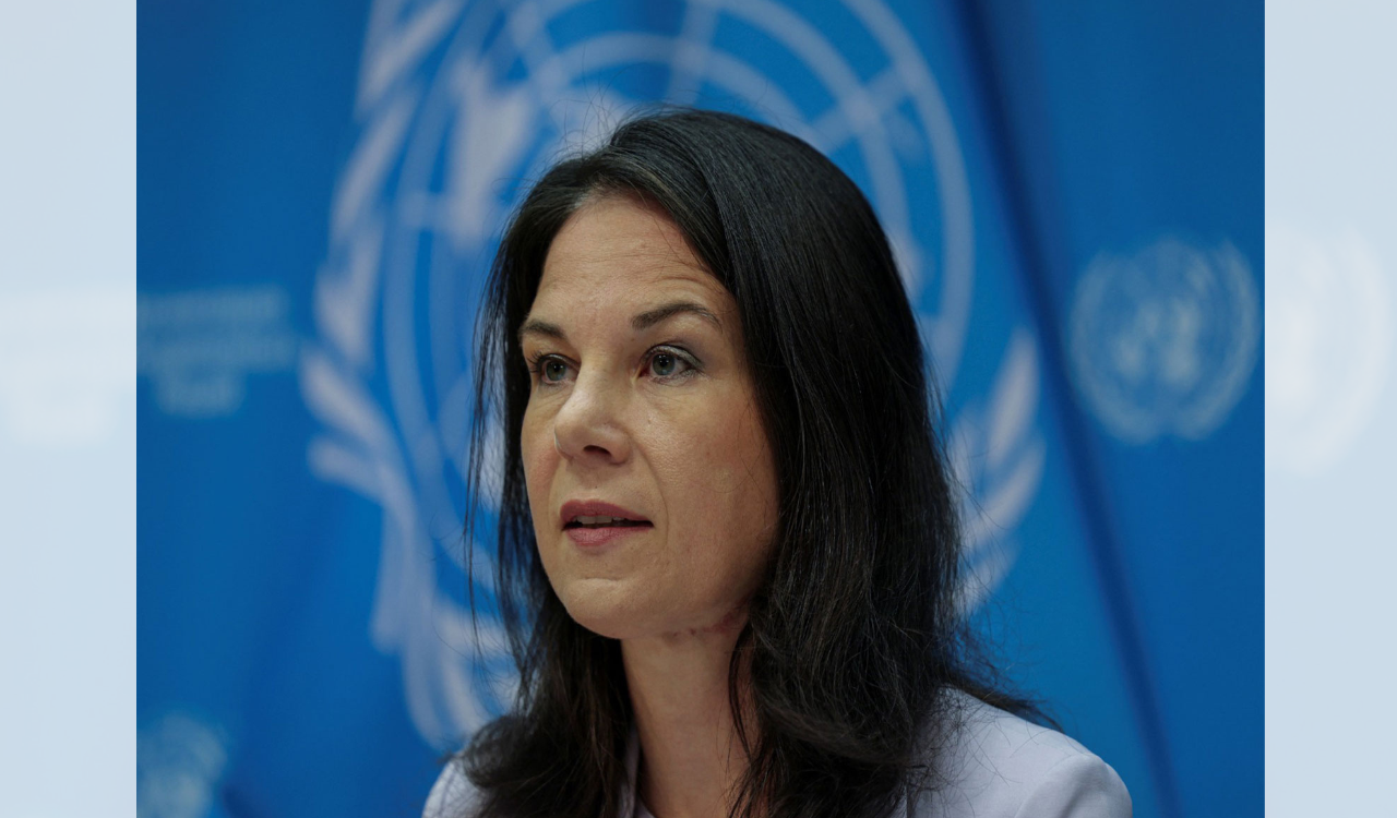 UNGA President Annalena Baerbock to visit India on April 28