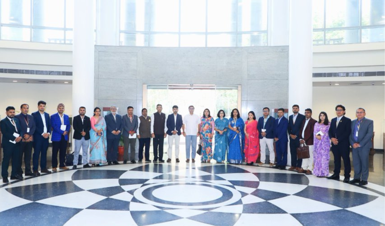 India discusses energy cooperation with Nepal’s new govt 