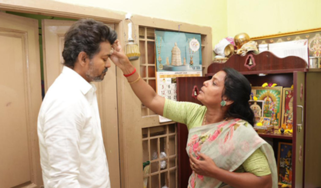 Vijay alleges DMK interference, says ‘silent revolution’ backing TVK ahead of TN polls