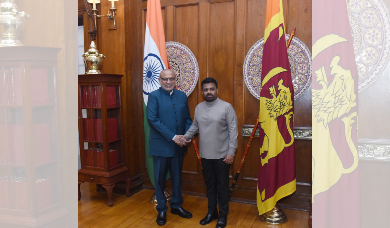 India–Sri Lanka relations get push with high-level talks