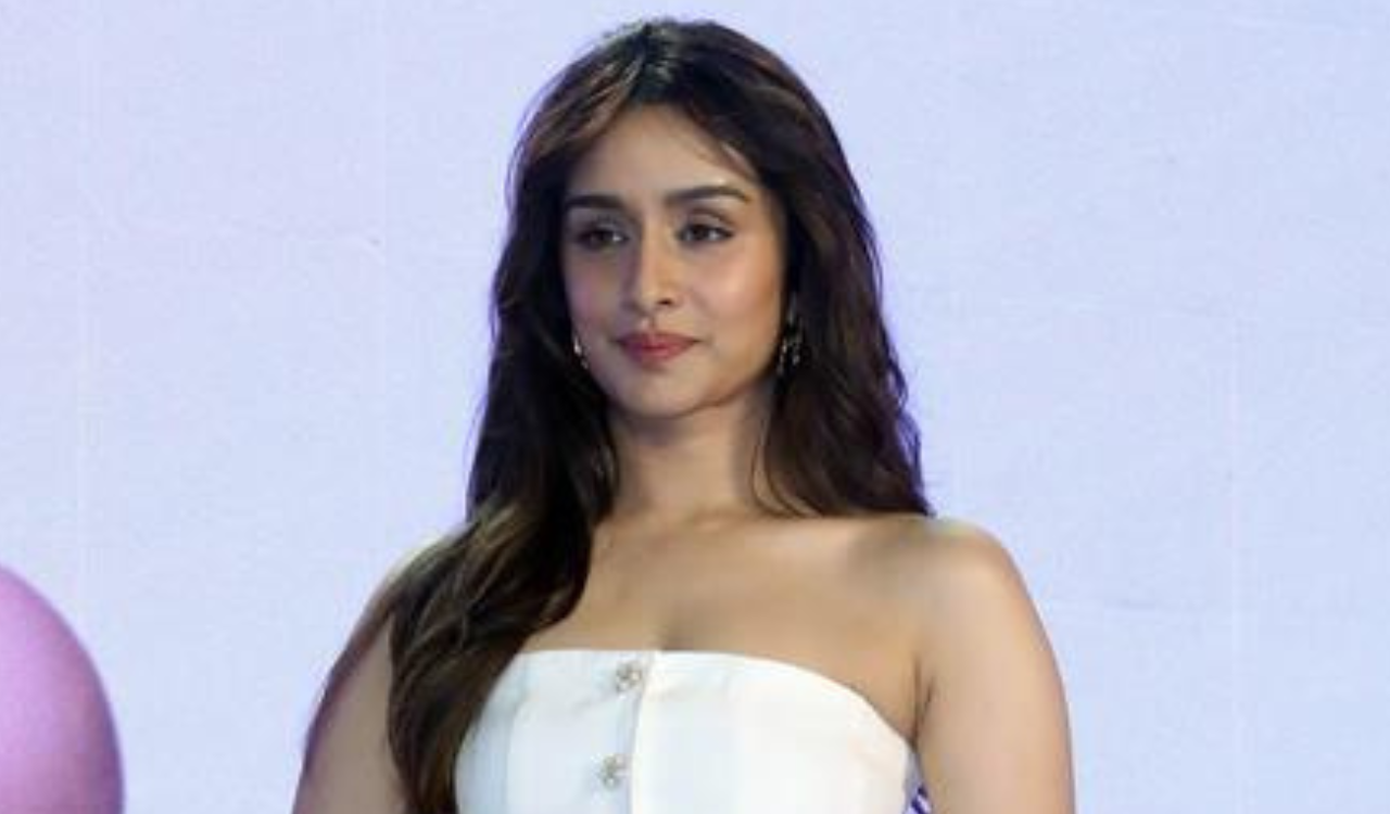 Shraddha Kapoor praises rumoured partner Rahul Mody in viral instagram post