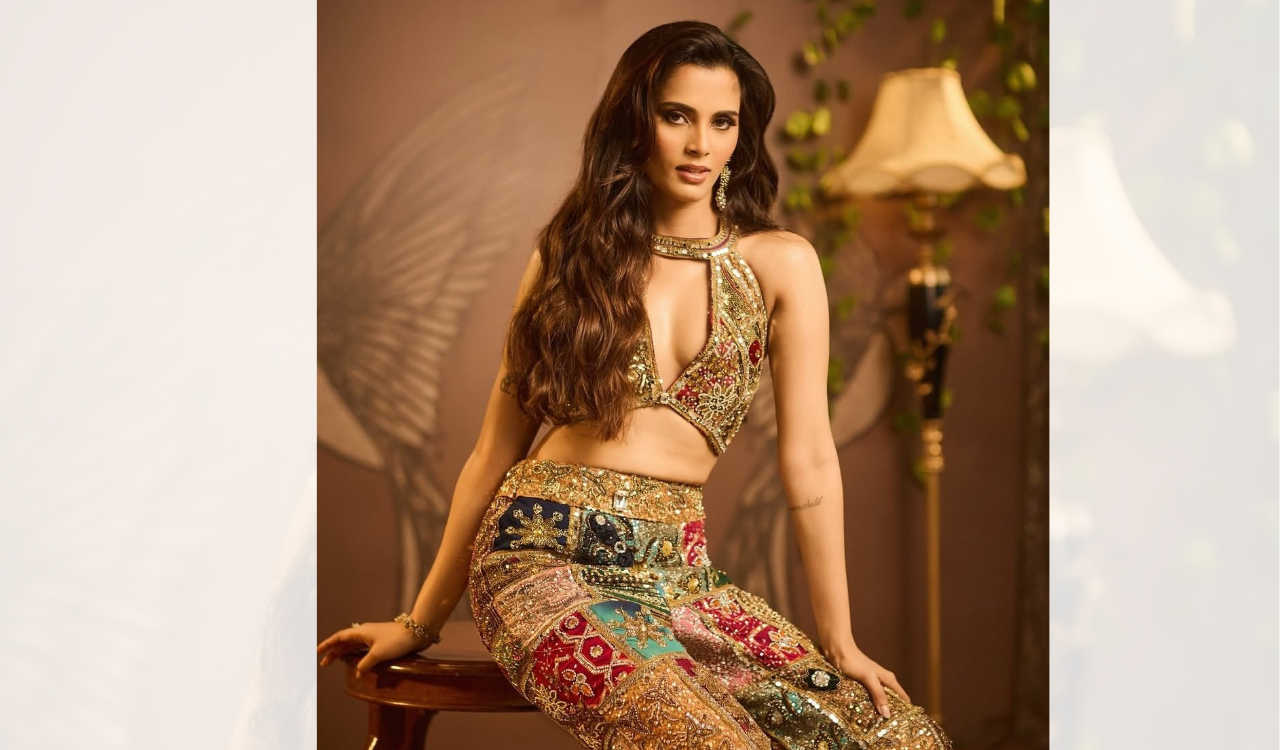 Sadhvi Satish Sail wins Femina Miss India World 2026