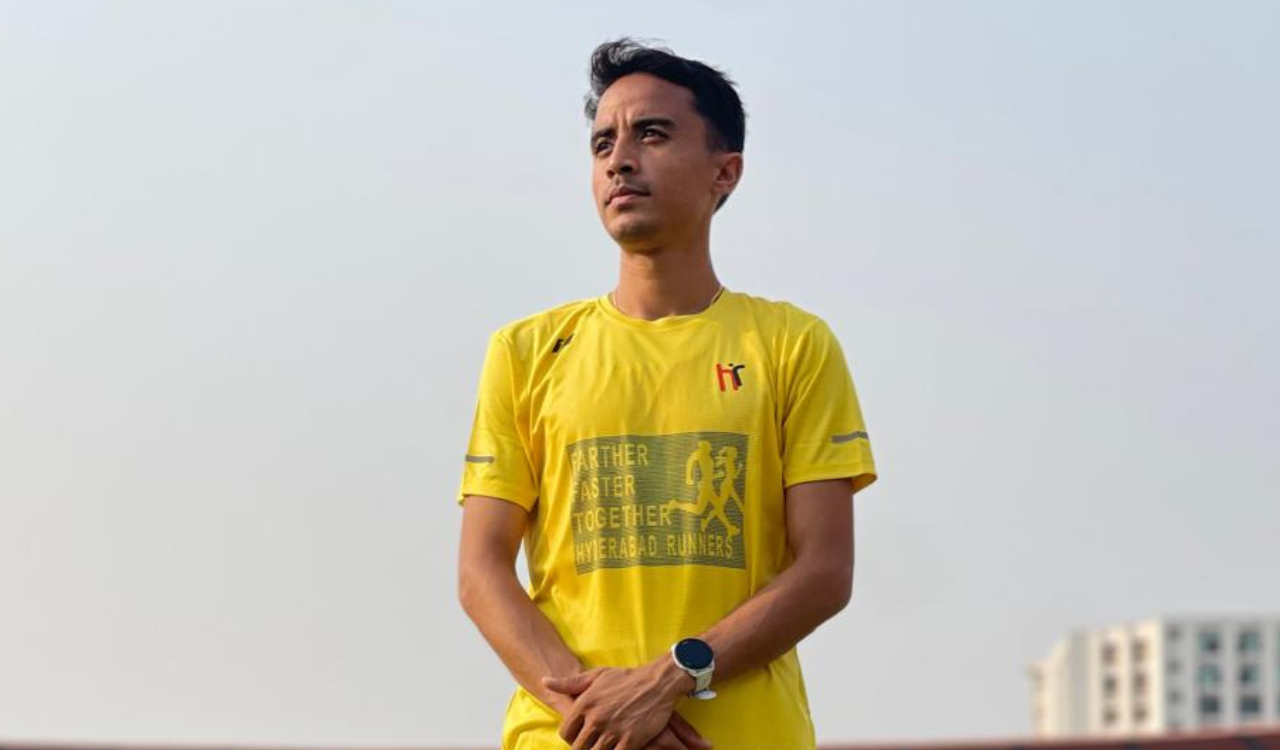 Interview with National marathon record-holder Sawan Barwal