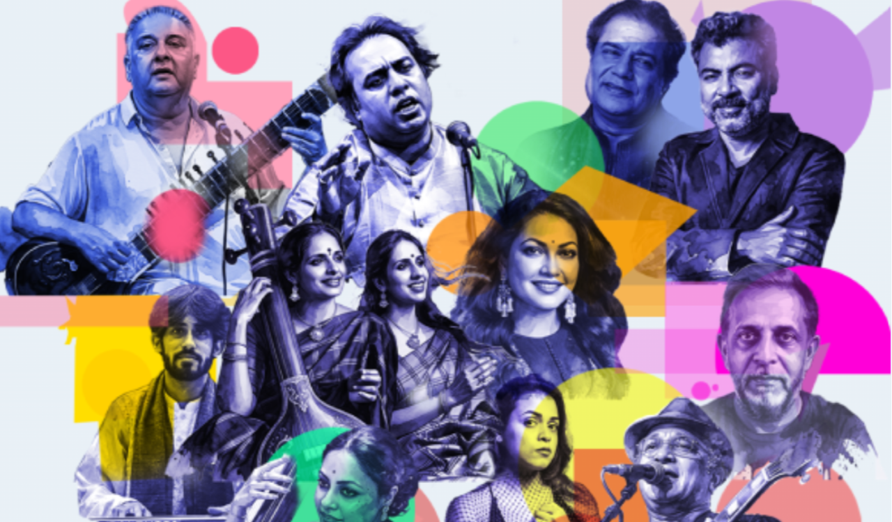 Shujaat Khan, Wasifuddin Dagar headline Goa music fest