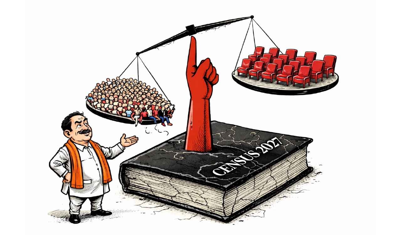 Opinion: India’s delimitation debate: South’s constitutional rights must be defended