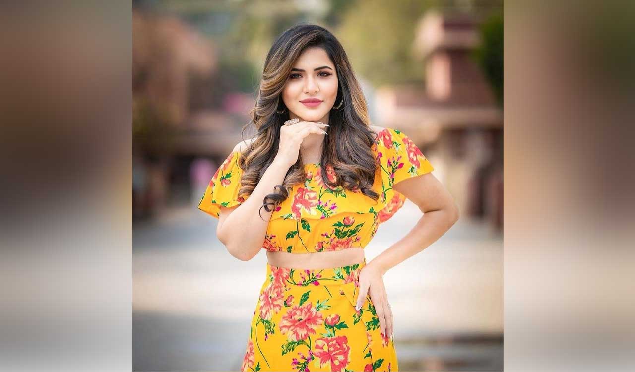 Telangana HC hears Ashu Reddy plea to quash Rs 9.35 crore fraud case