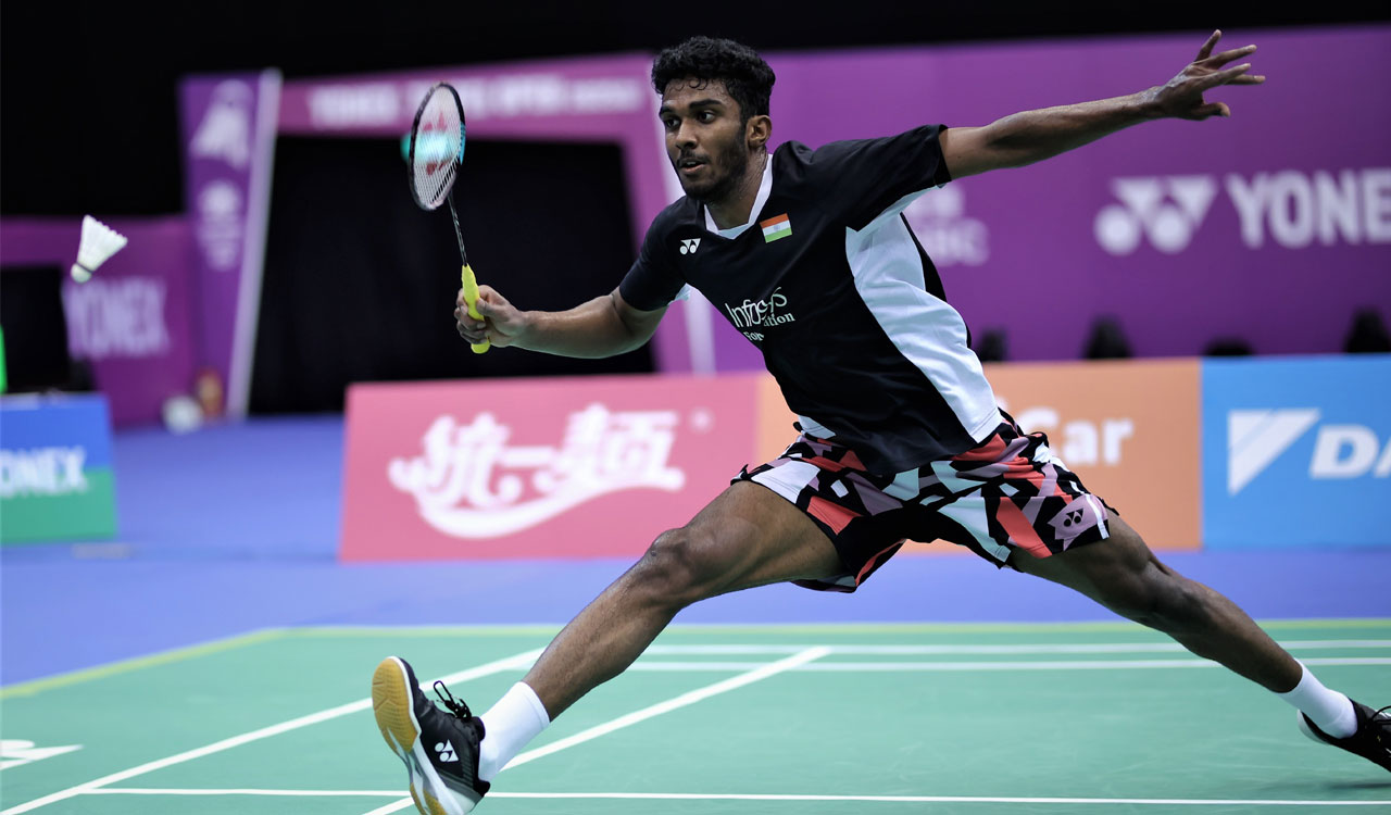 Ayush Shetty wins silver after loss to Shi Yuqi in Asia Championships