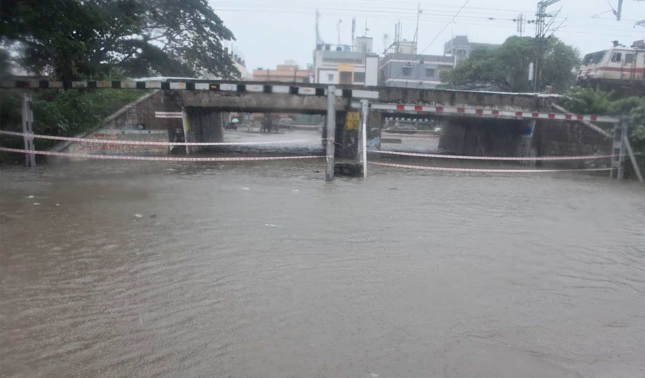 Hyderabad: Rs 308 crore RoB approved near Serilingampally to ease traffic