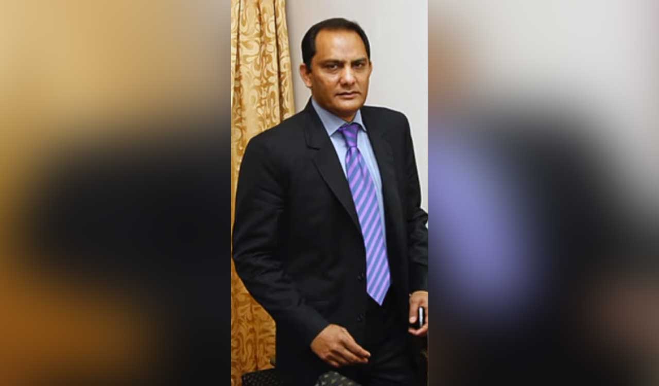 Azharuddin campaigns for Adhir Ranjan Chowdhury in Baharampur