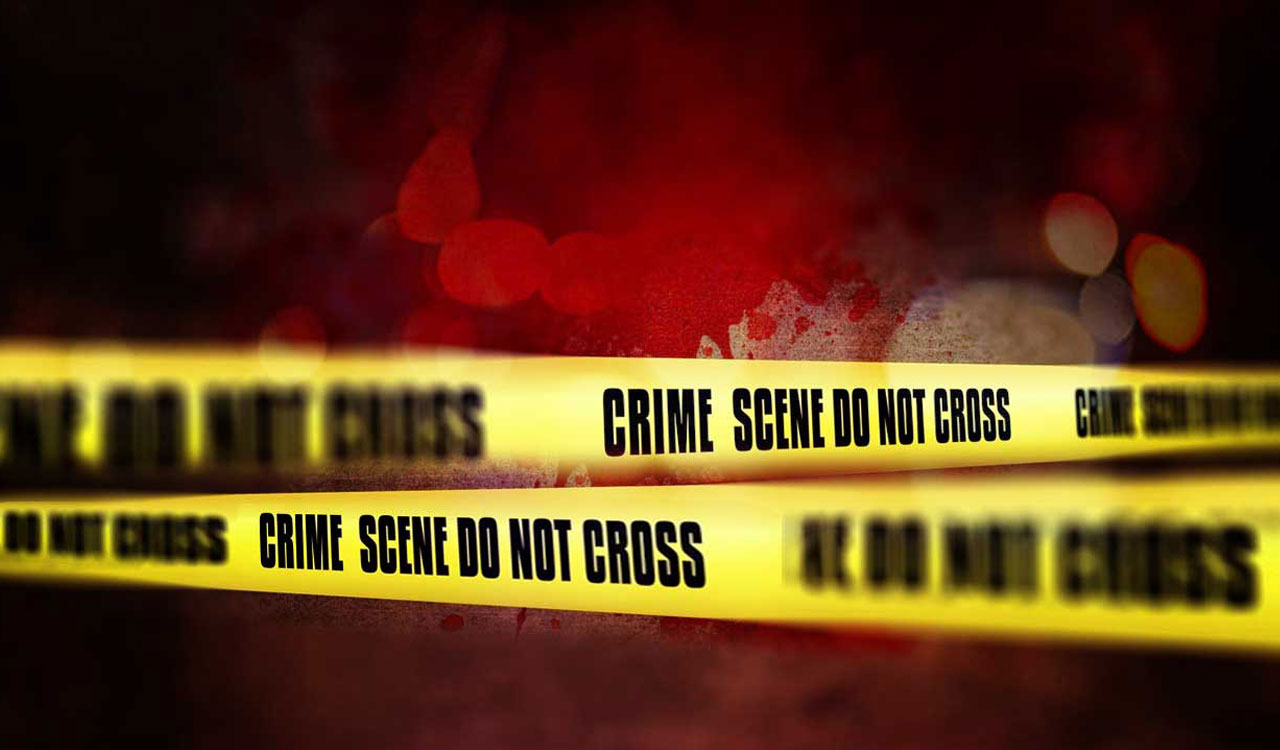 Man kills twin daughters before throwing into well in Karimnagar