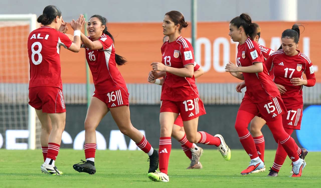 FIFA and AFC enable Afghan women to compete in international matches