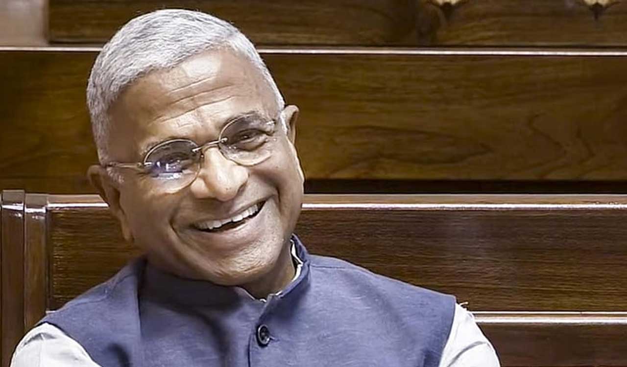 Row over RS deputy chairman post as NDA backs Harivansh renomination