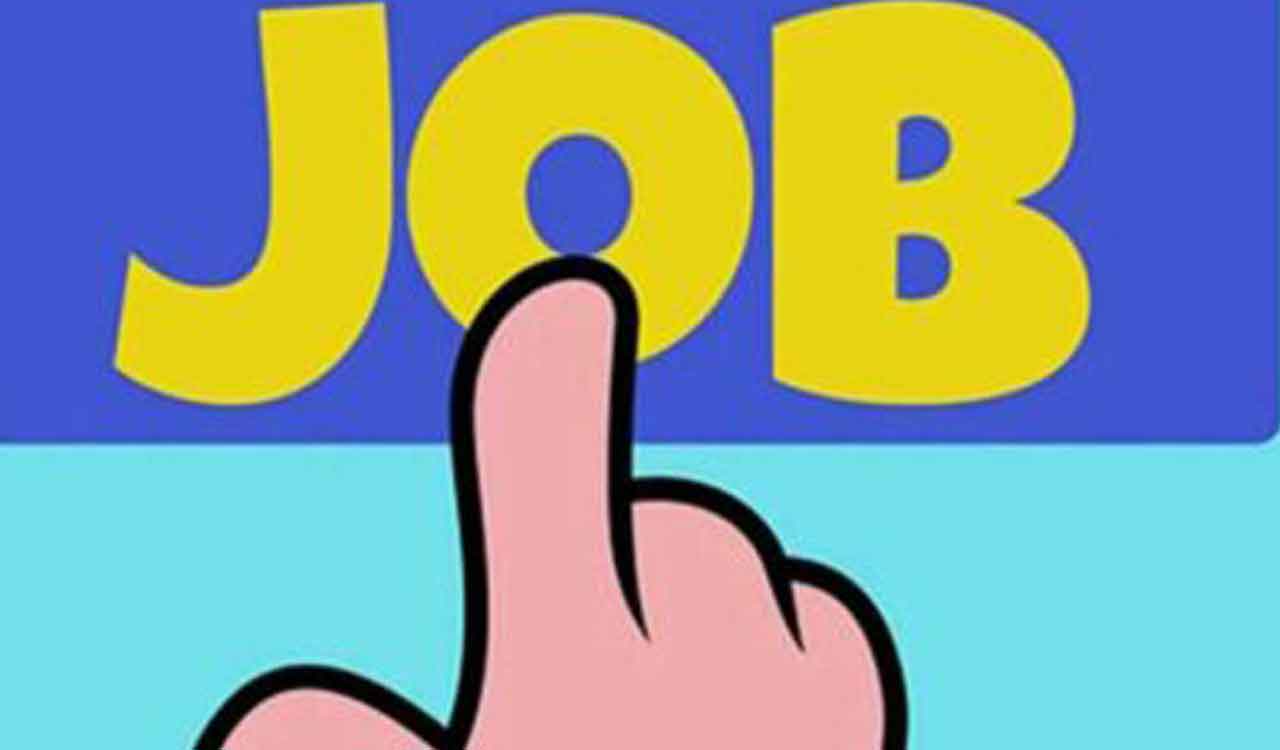 Mega job fair in Hyderabad on April 6; entry free for candidates
