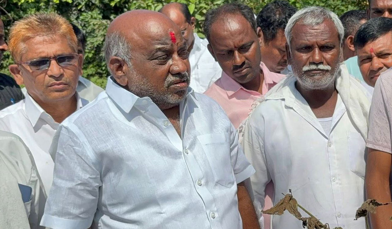 Jogu Ramanna slams govt over RTC driver’s death