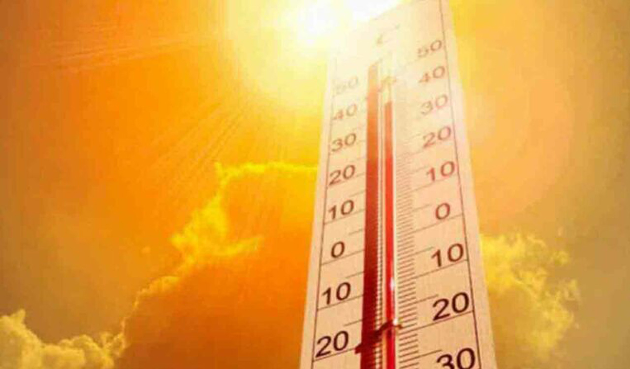 Heatwave grips parts of erstwhile Adilabad district