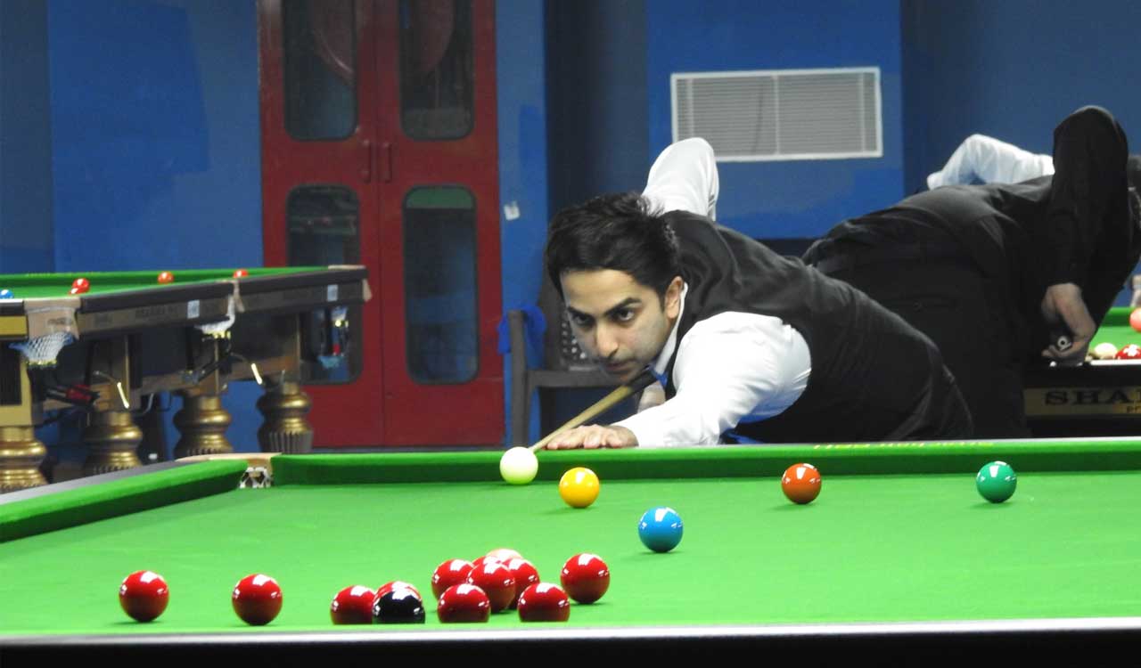 Pankaj Advani shines as Indians dominate opening day