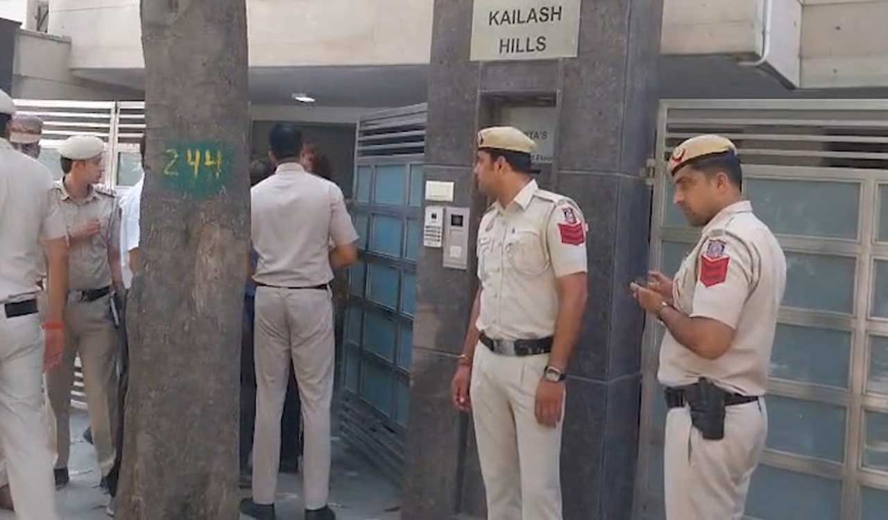 IRS officer’s daughter murder: Accused showed aggressive behaviour