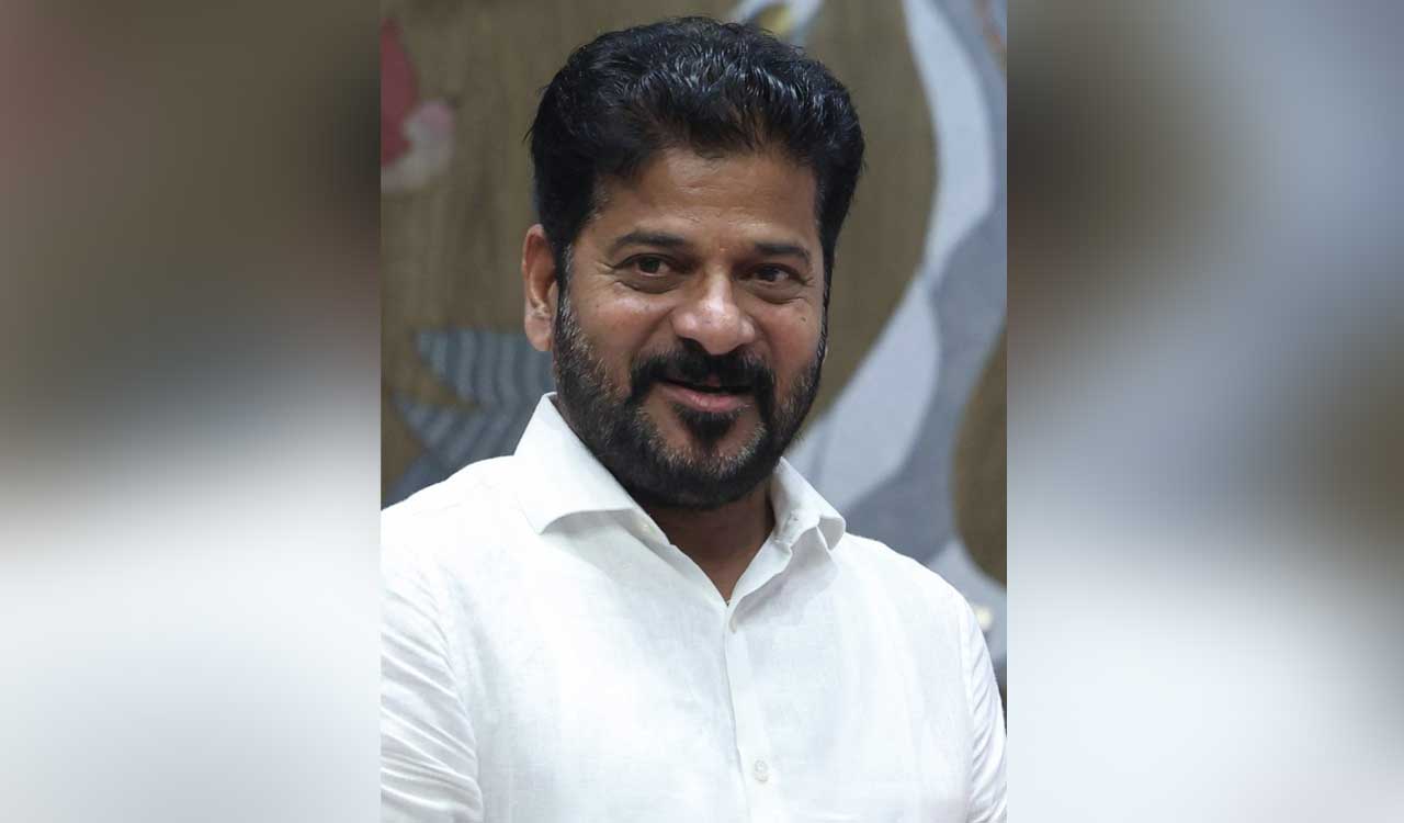 CM Revanth Reddy responds to tweet by BRS leader over maize crop damage