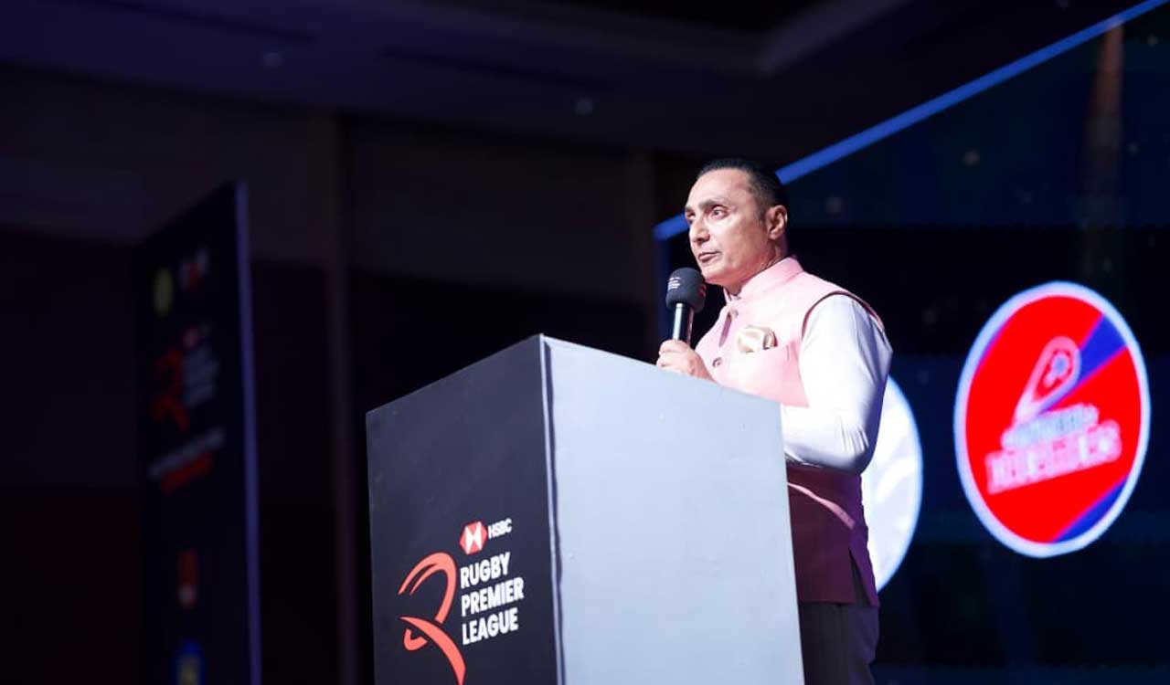 Hyderabad to host men’s and women’s Rugby Premier League matches
