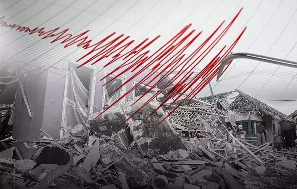 Quake measuring 5.6 rocks Turkey-Syria border