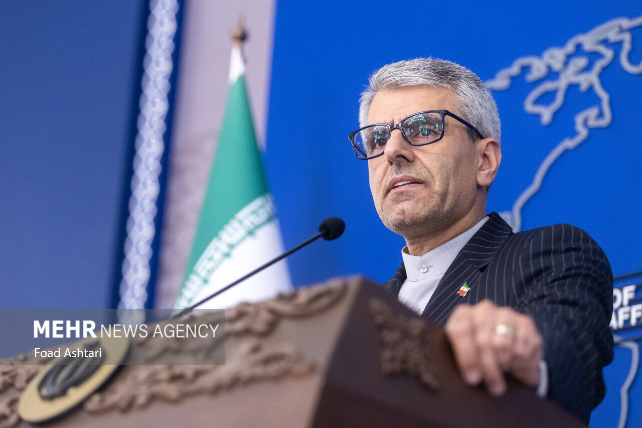 Iran calls on Americans to question Trump on anti-Iran war