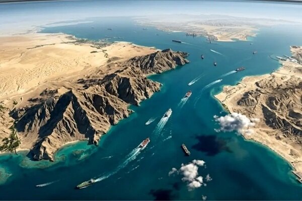 Two ships carrying US troops targeted in Strait of Hormuz