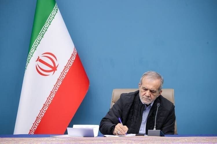 Colonialism has no place in future world: Pezeshkian