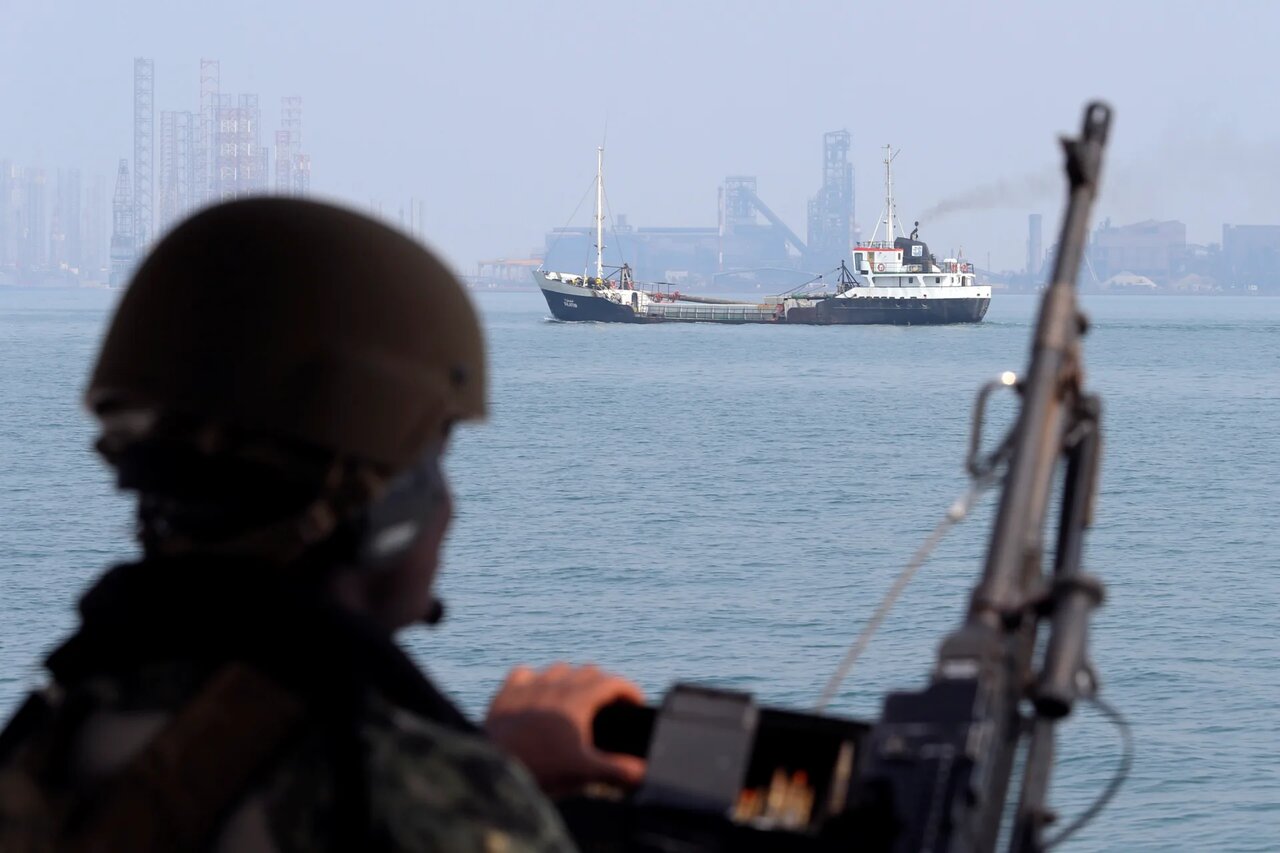 New era taking shape in Persian Gulf