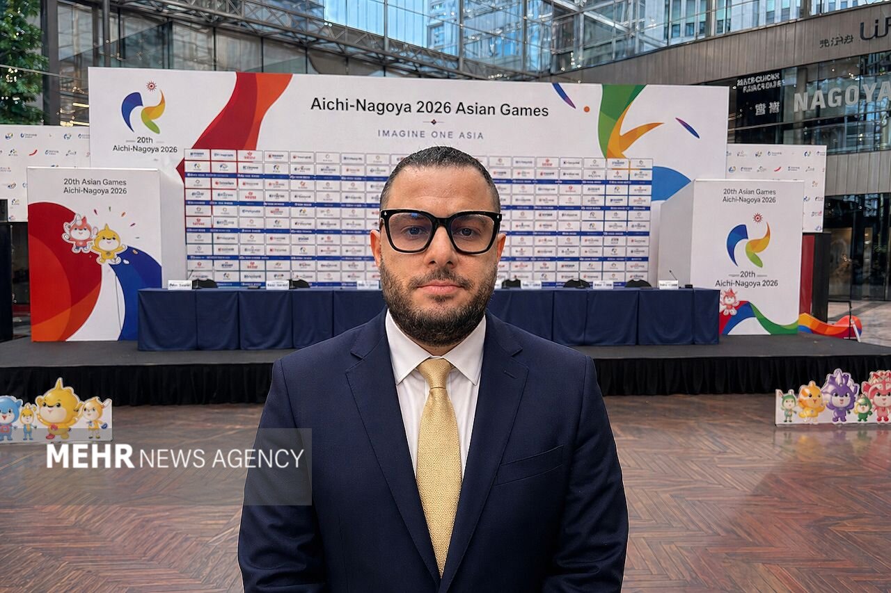2026 Asian Games taps Iranian expert for broadcast role