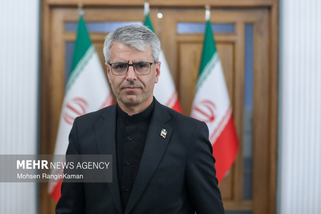US hostility toward Iran dates back 73 years: Baghaei