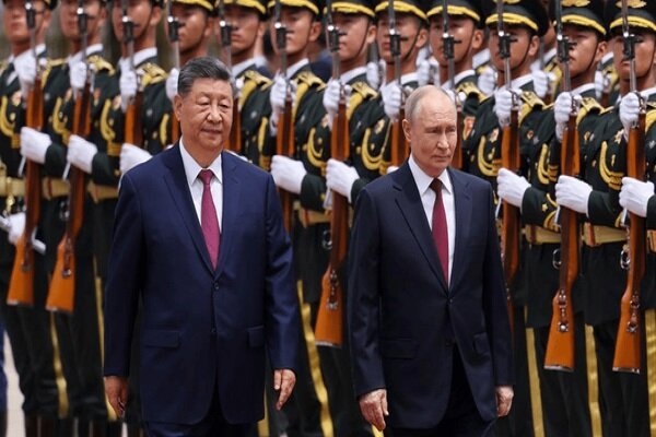 Xi, Putin denounce US-Israeli attack on Iran