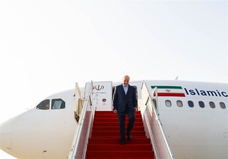 Iran pursuing release of frozen assets in Qatar talks