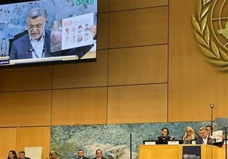Iran asks WHO to denounce US-Israel attacks on health centers