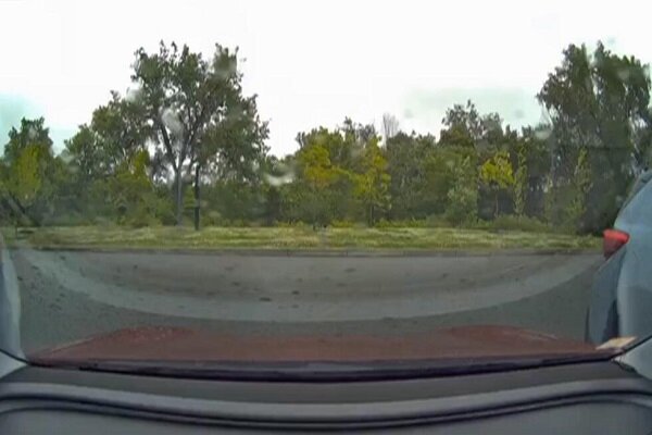 VIDEO: Moment a meteor enters near Massachusetts-Hampshire