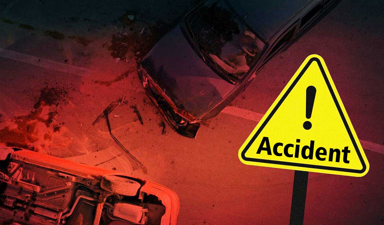 Hyderabad: One killed, another injured in ORR crash near Shamirpet
