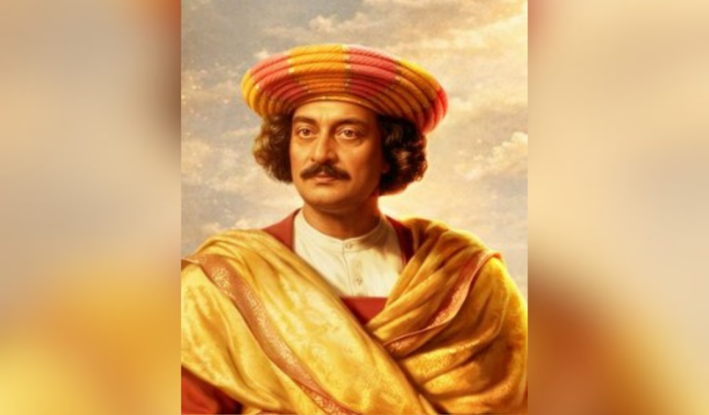 Gmk Rajhamohan Amit Shah pays tribute to Raja Ram Mohan Roy on birth anniversary