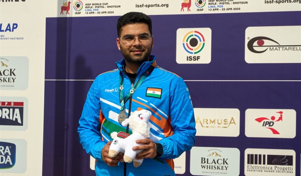 Shooting World Cup: India’s best face global elite in Munich openers