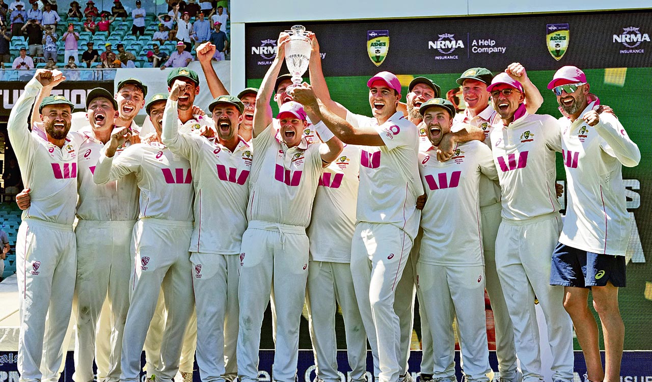 Australia retain top spot in ICC Test and Women’s ODI rankings