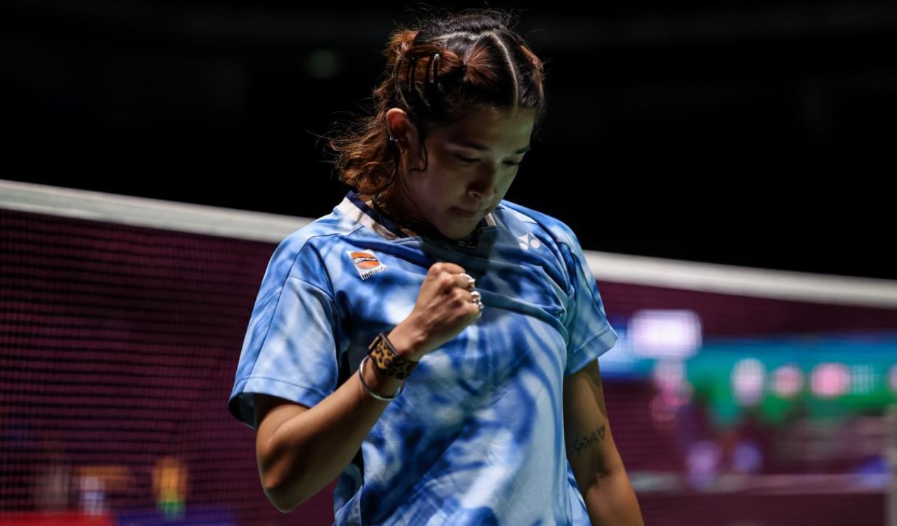 Ashmita Chaliha enters quarterfinal