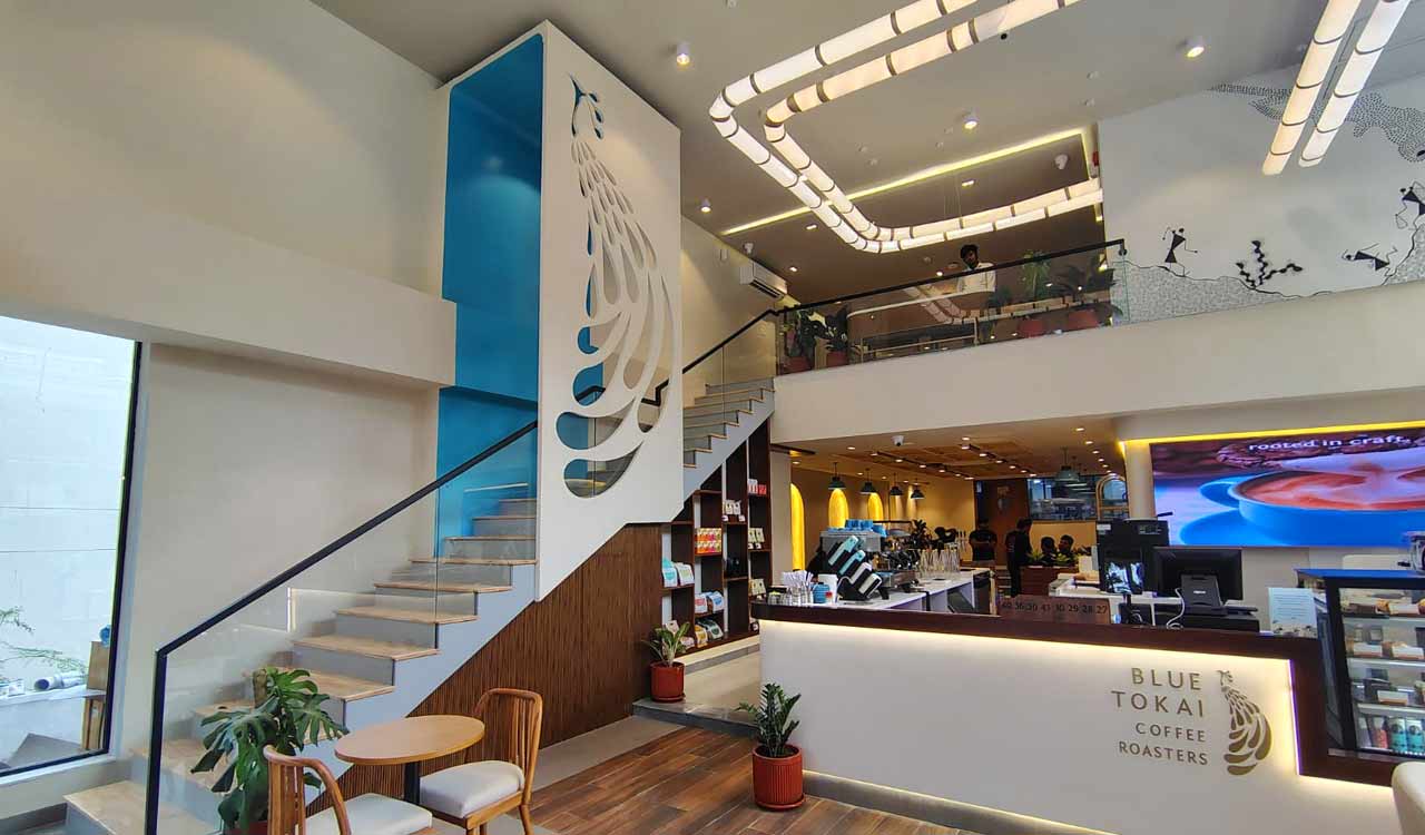 Blue Tokai opens second flagship ‘Origins’ store in Hyderabad